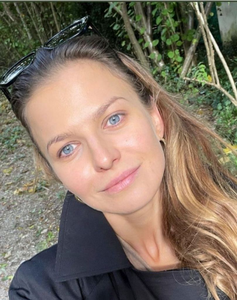 Anna Lewandowska chwali się nowym talentem