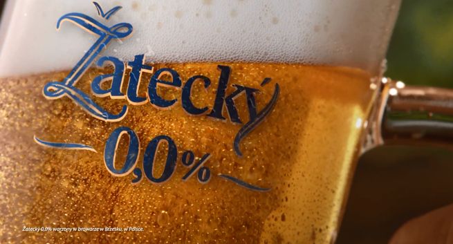 KER: reklamy Žatecký Světlý Ležák nieetyczne, bo sugerują, że to czeskie piwo