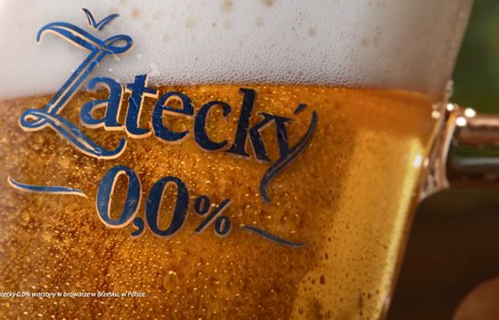 KER: reklamy Žatecký Světlý Ležák nieetyczne, bo sugerują, że to czeskie piwo