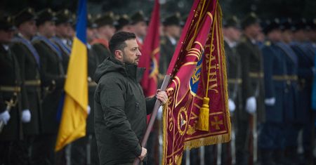 Zełenski podaje nowe dane. Wiadomo, ilu żołnierzy Ukrainy zginęło od początku wojny