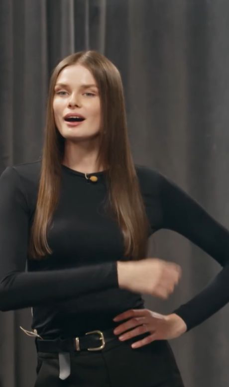Uczestniczka "Top Model" bez metamorfozy