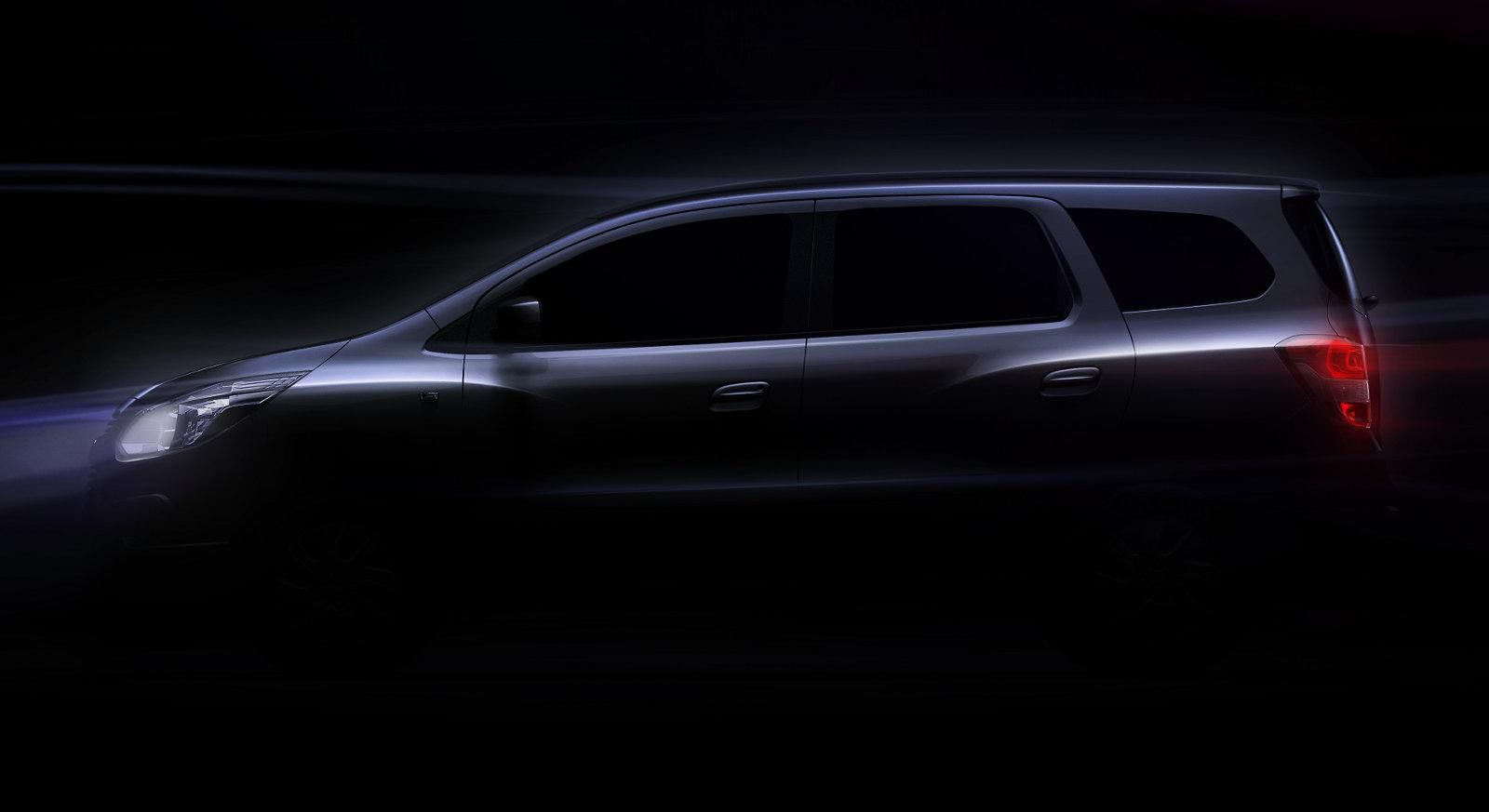Chevrolet Spin