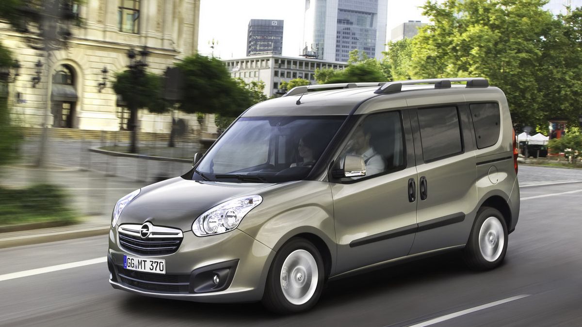 Opel Combo