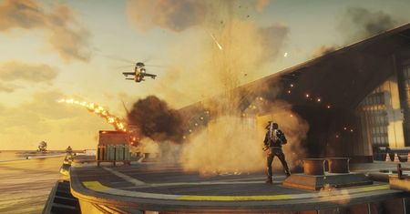 Just Cause 4: Danger Rising z datą premiery i zwiastunem