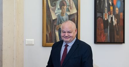 Prezes Glapiński oskarża innych o intencje polityczne. "Chodziło o to, żeby zapłakali kredytobiorcy"