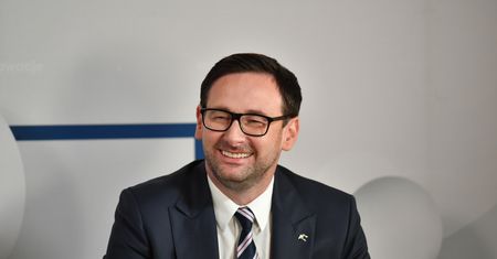 Daniel Obajtek: "Przeciętny Polak widzi, że jest na mnie zlecenie"