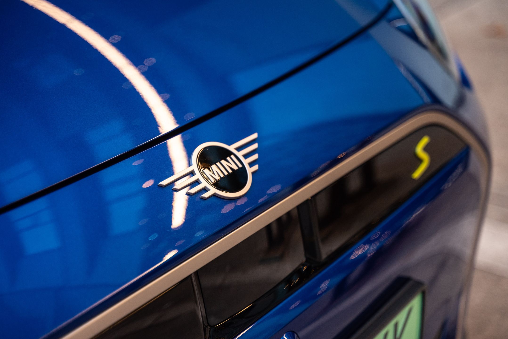 Mini Cooper SE