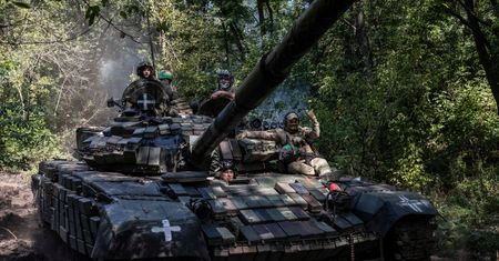 Istny pogrom. Ukraińcy zadali bolesny cios Putinowi