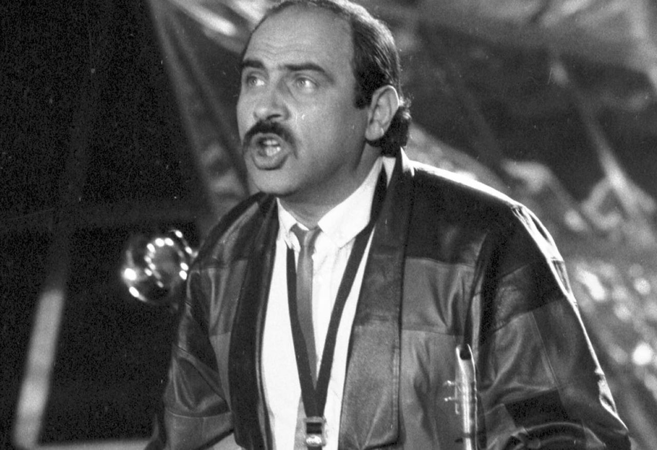 35 lat temu Zaucha i młoda aktorka zginęli od strzałów. Tak wyglądają ich groby