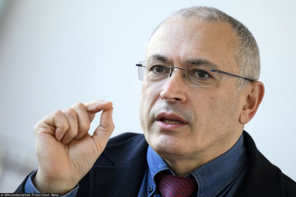 Michaił Chodorkowski 