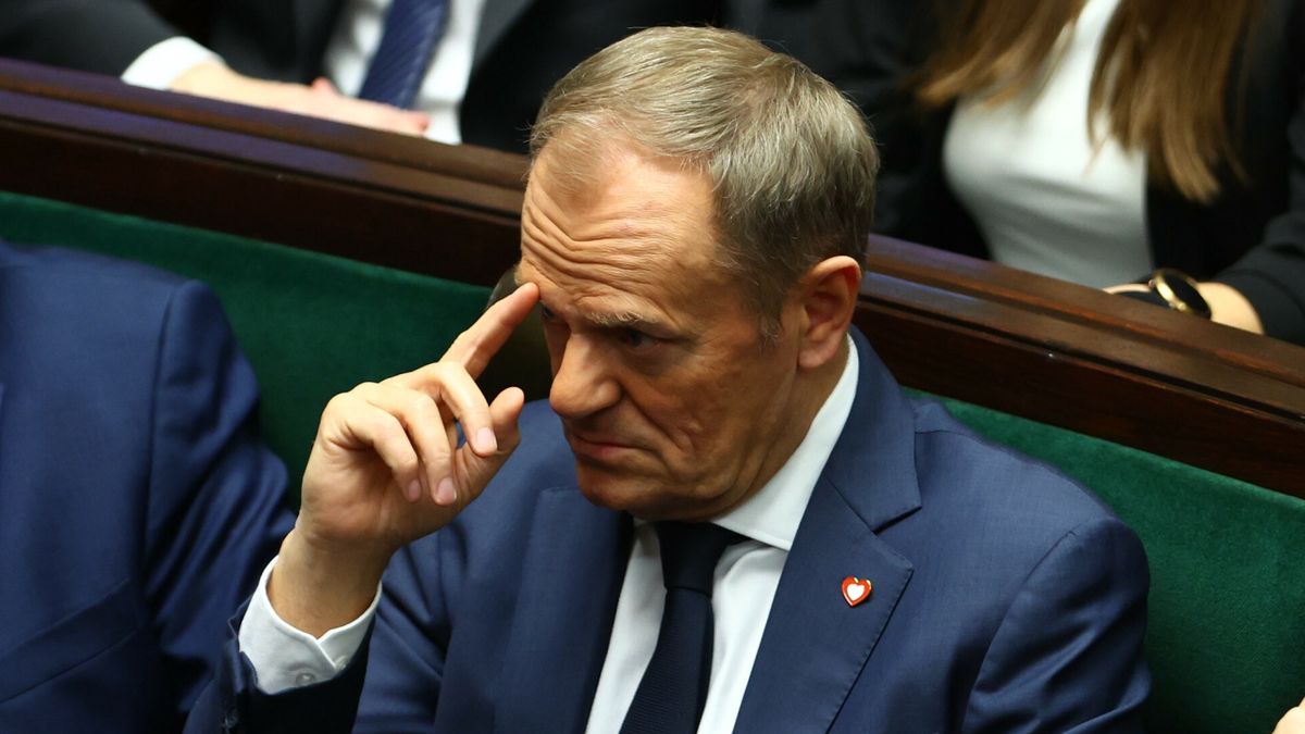 Rząd, którego liderem miałby być Donald Tusk, stanie przed dużym wyzwaniem dotyczącym migracji