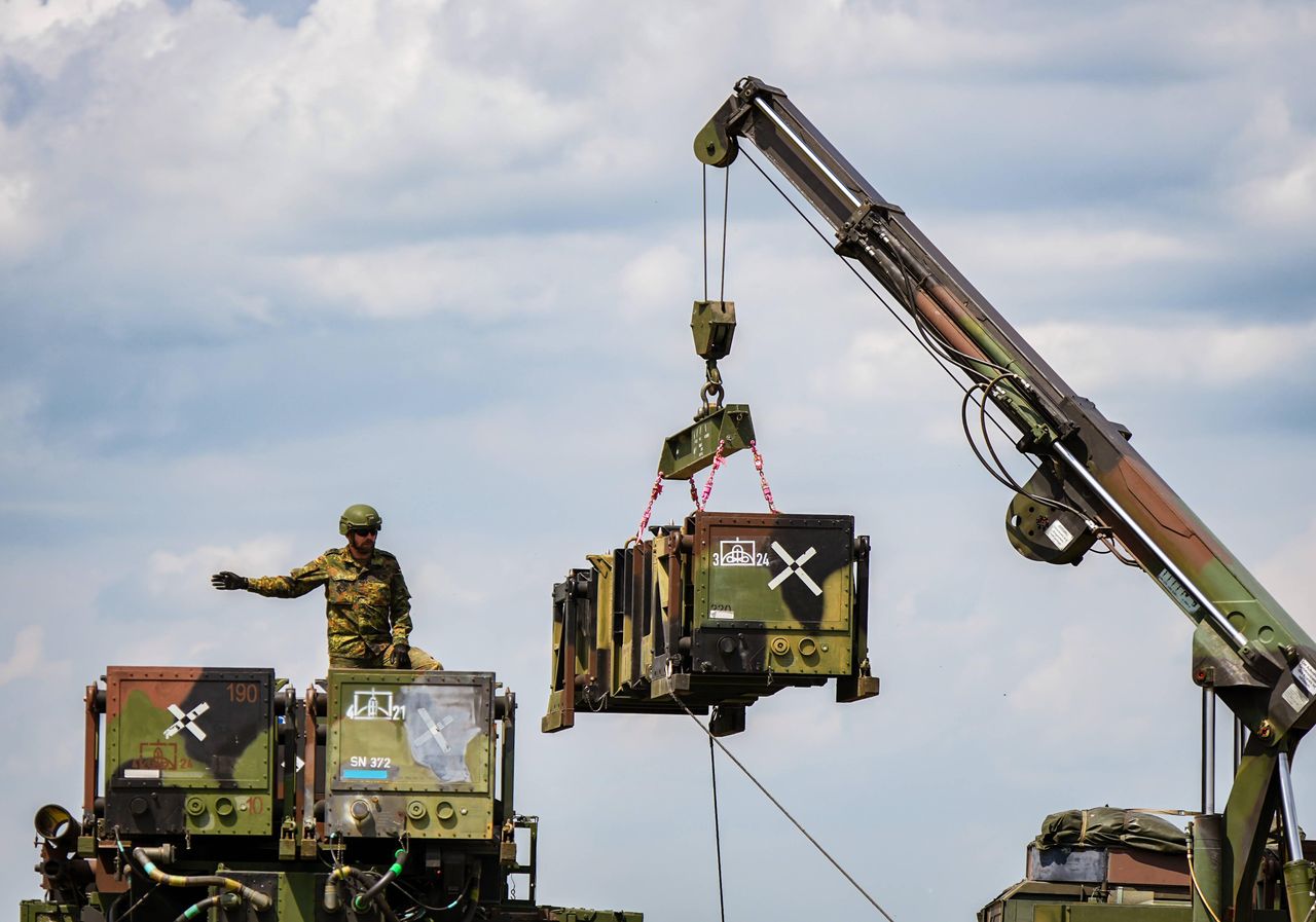 Żołnierze Bundeswehry opuszczają Zamość. Mieszkańcy: "Powinni zostać"