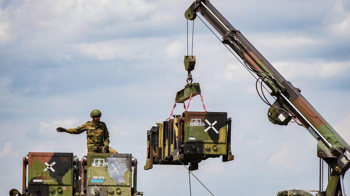 Żołnierze Bundeswehry opuszczają Zamość. Mieszkańcy: 