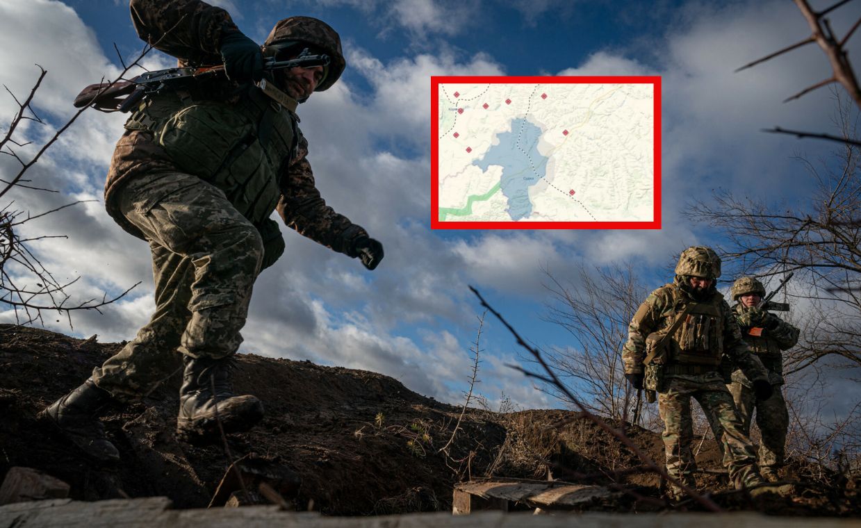 Ukraine strikes Russian command in Kursk to deter attacks