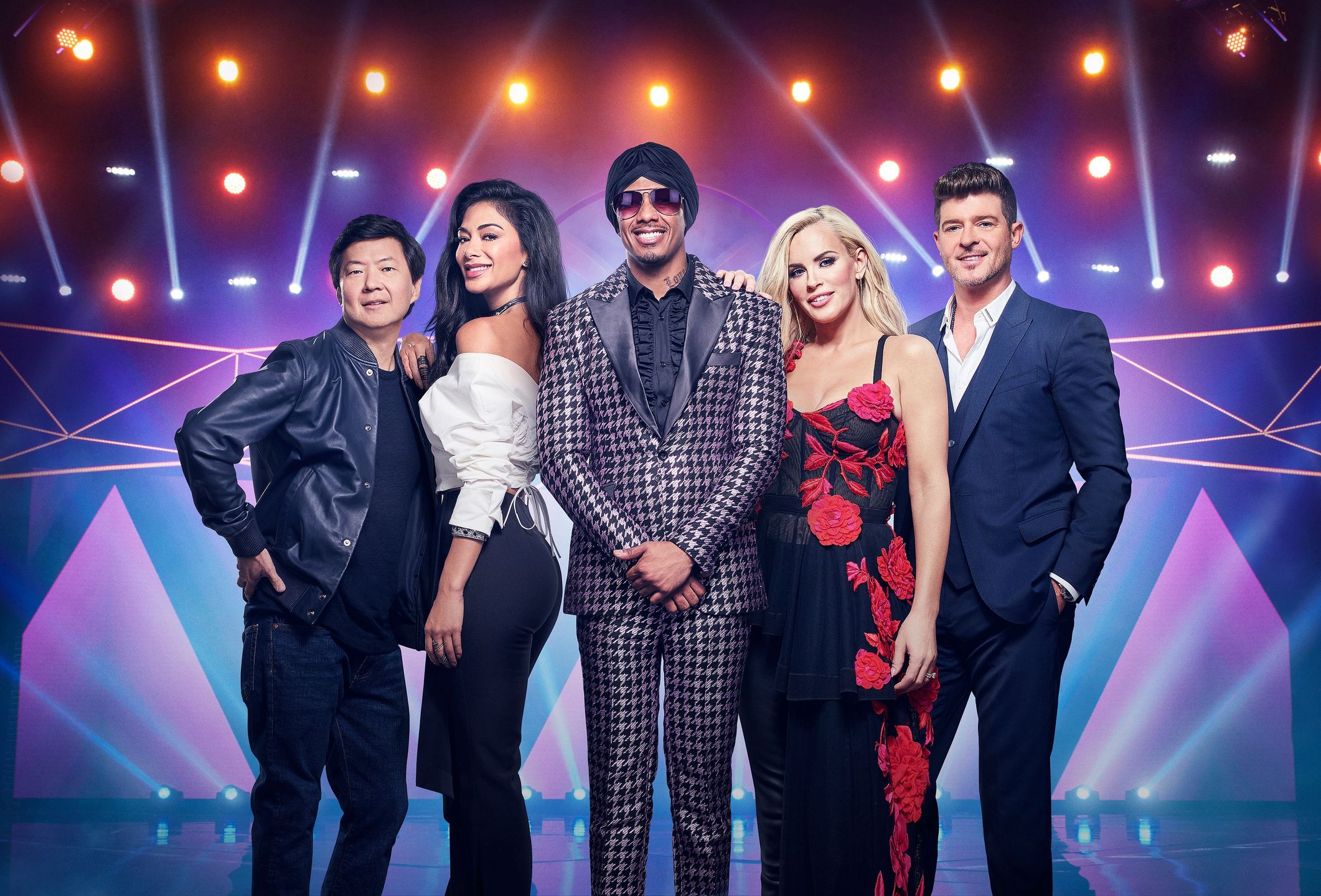 TYLKO NA PUDELKU: TVN szykuje polską wersję "The Masked Singer"