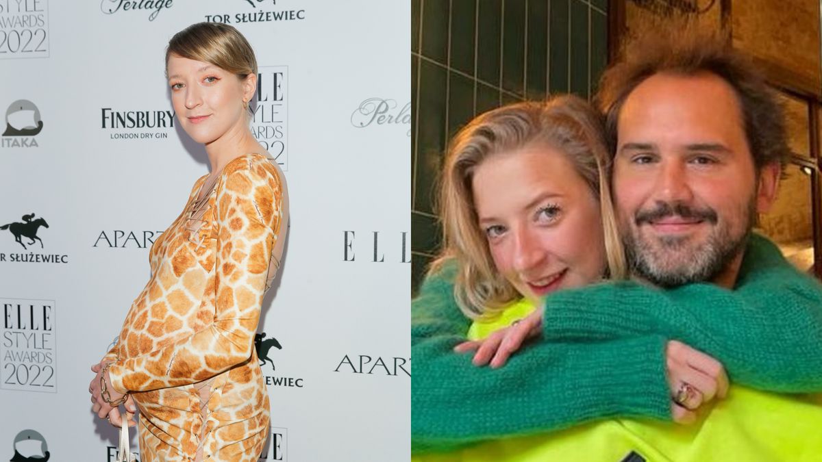 Lara Gessler i Piotr Szeląg doczekali się narodzin drugiej pociechy 
