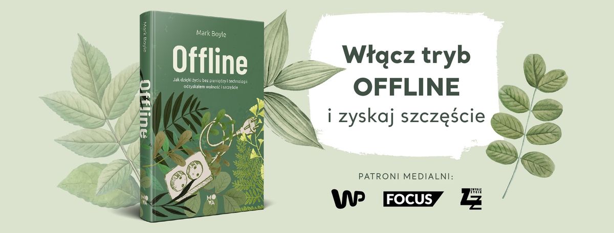 Życie bez pieniędzy receptą na szczęście?