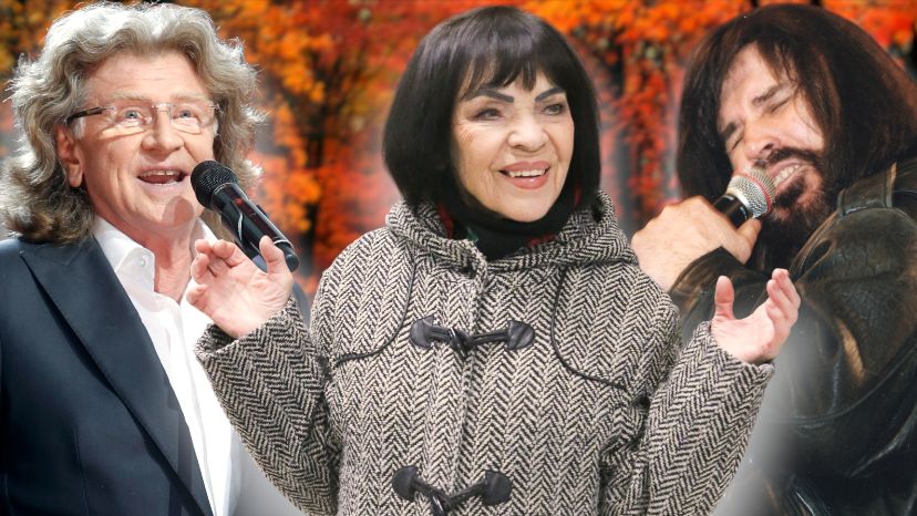 Czy wiesz, kto śpiewał te piosenki (QUIZ)