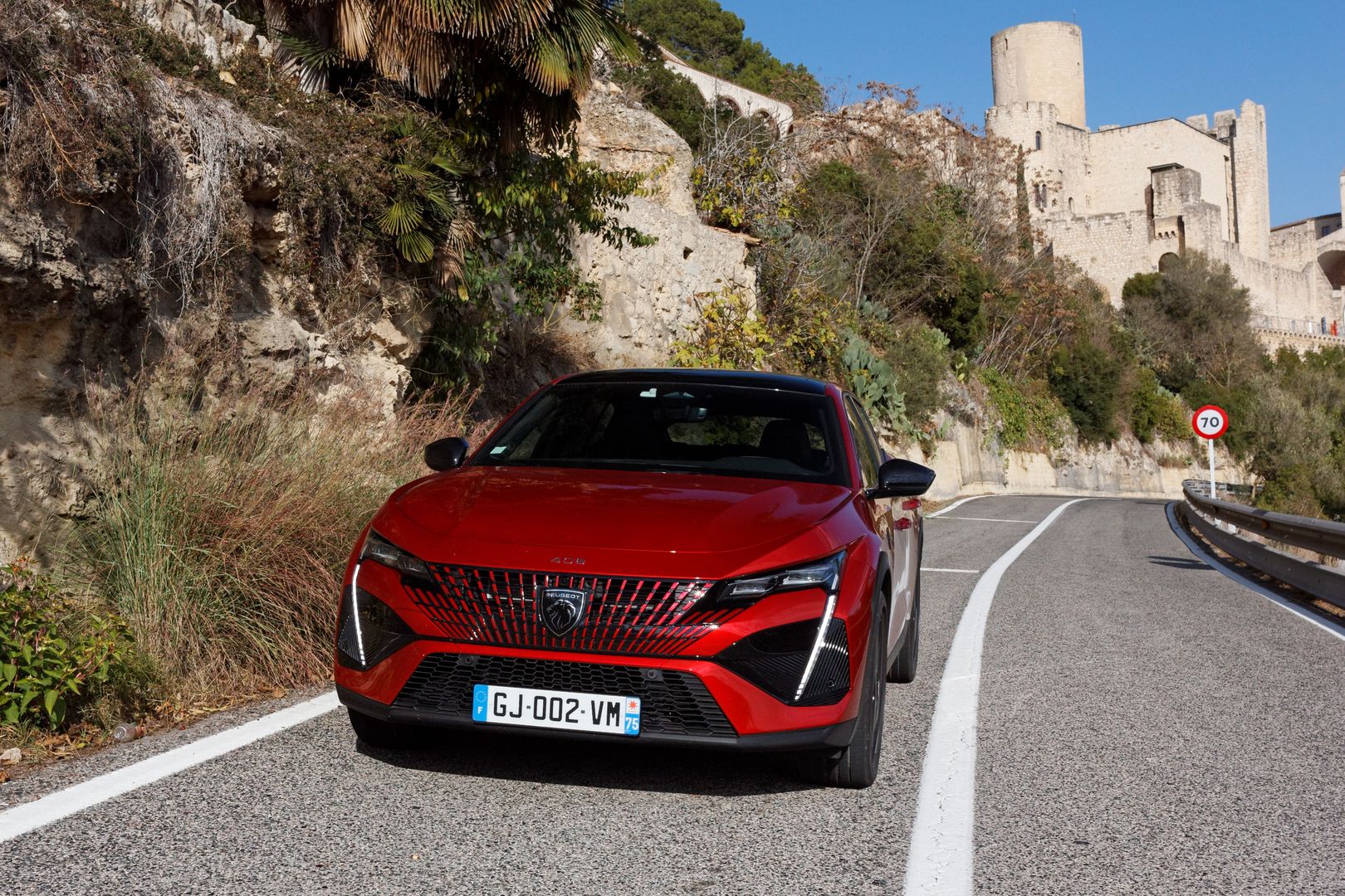 Peugeot 408 Hybrid
