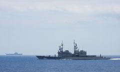 Chiny odrzucają międzynarodową krytykę. "Uzasadnione działania"