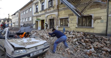 Chorwacja. Wzrosła liczba ofiar trzęsienia ziemi. Będzie żałoba narodowa