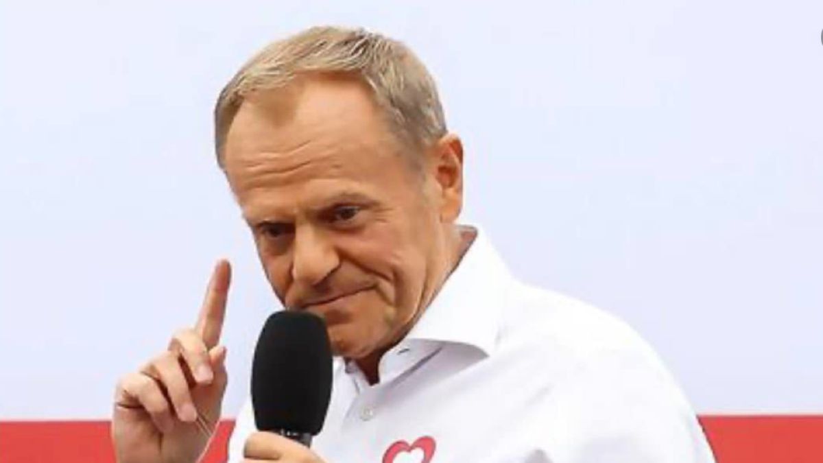 Kim był drugi dziadek Donalda Tuska? To on nie podał ręki Hitlerowi!