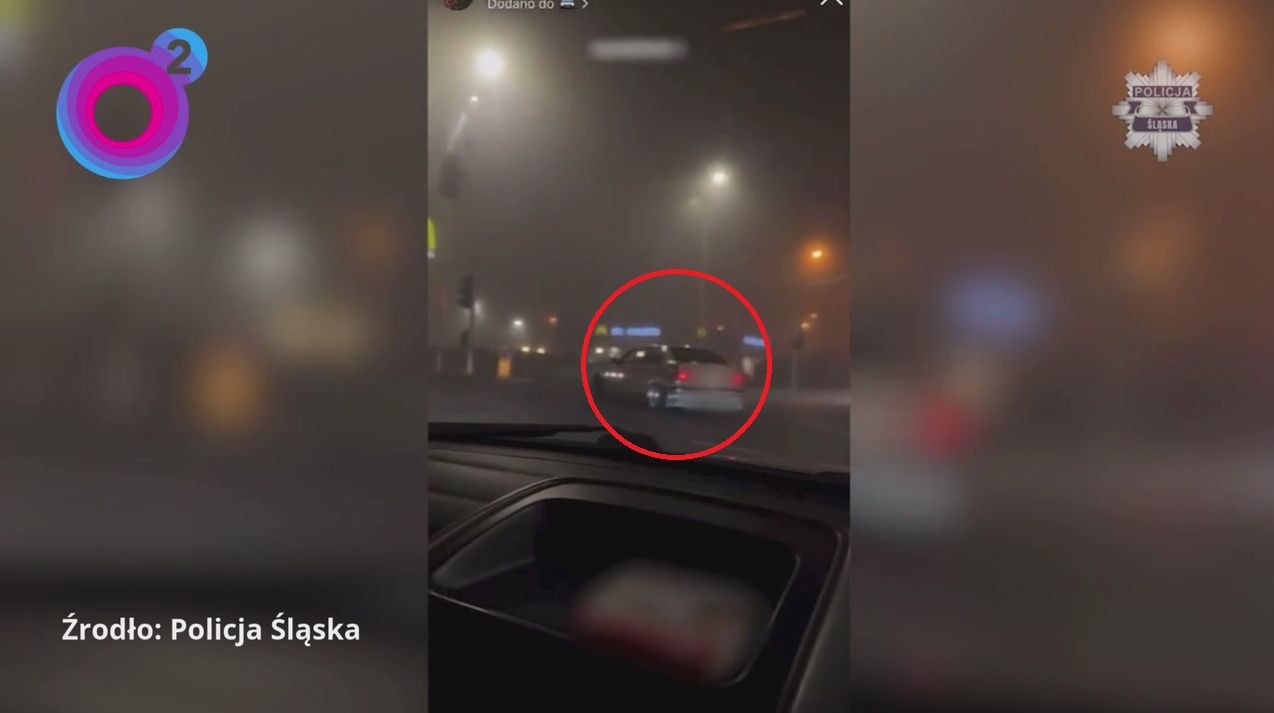 Jechał BMW i zebrał 58 punktów karnych. Dostał "kosmiczny" mandat