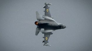 Polska uzbroi ukraińskie F-16. Zaskakujące słowa wiceministra