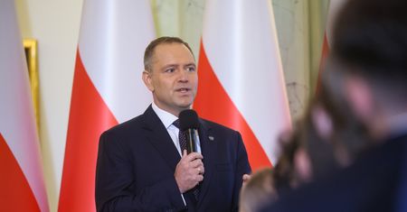 Prezydent chwali miliarderów. Zbili majątek na AI. "Dziękuję wam"