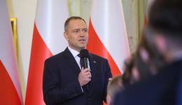 Prezydent chwali miliarderów. Zbili majątek na AI. "Dziękuję wam"