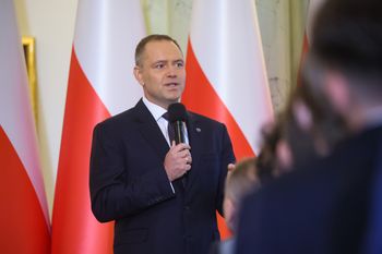 "Nie obawiam się". Karol Nawrocki mówi o sztucznej inteligencji