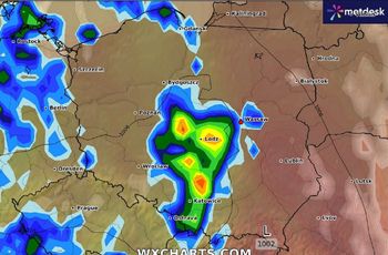 Antycyklon dociera do Polski. W nocy zmiana pogody