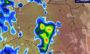 Antycyklon dociera do Polski. W nocy zmiana pogody
