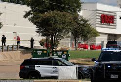 Strzelanina w Teksasie. Sprawca złapany po zabiciu trzech osób