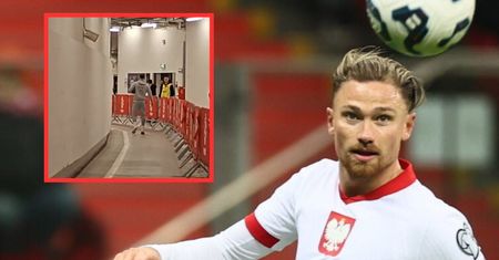 Niepokojący obrazek po meczu z Maltą. Chodzi o reprezentanta Polski