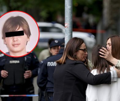 Belgrad: Wszedł do szkoły i zaczął strzelać. Nie żyje 9 osób