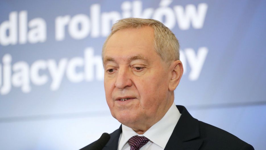 Henryk Kowalczyk pokazał zdjęcie chleba za 1,79 zł 