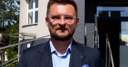 Burza po wywiadzie prezydenta Katowic. Krupa się tłumaczy