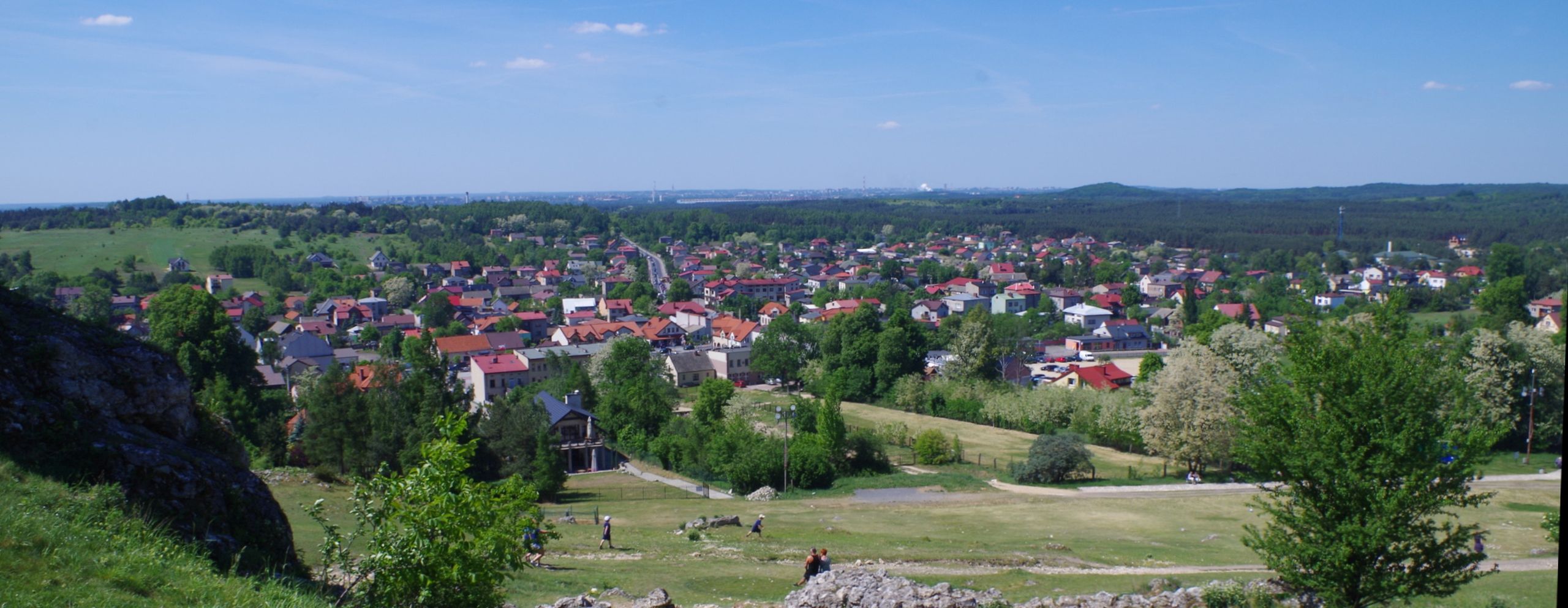 Olsztyn Jurajski, woj. śląskie