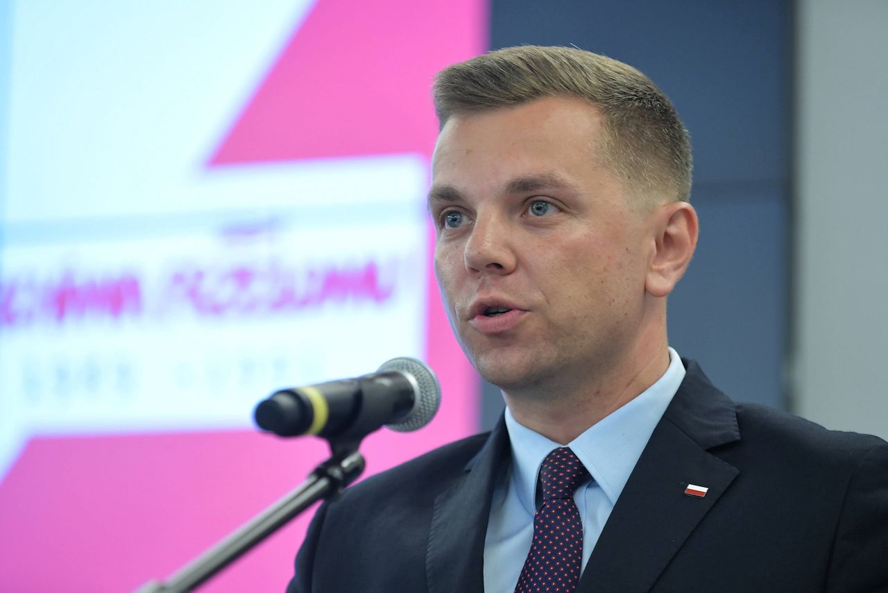 "Milioner dobrej zmiany" zachował swoją posadę. Został jedynką na liście w wyborach