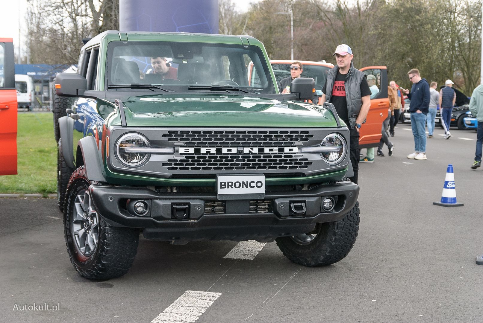 XV Ogólnopolski Zlot Mustangów