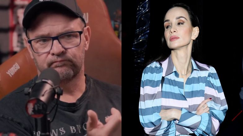 Tomasz Karolak szczerze o relacji z Violą Kołakowską