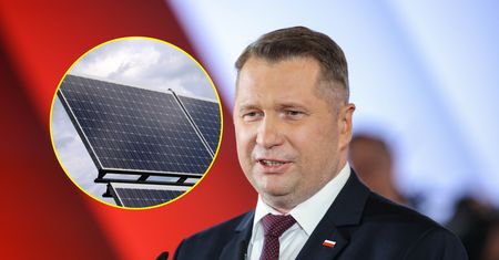 Lawina komentarzy ws. Czarnka. "Węglowy baron z solarnym dachem"
