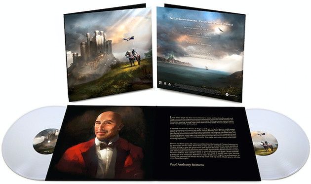 HOMM album