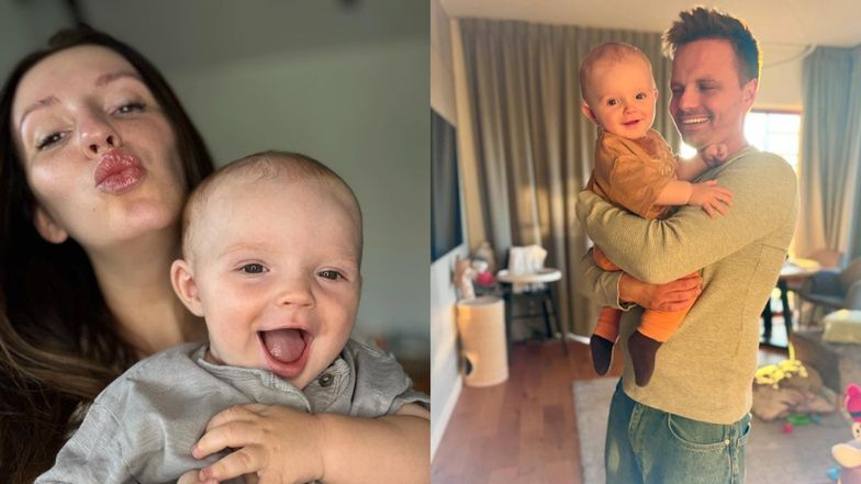 Dominika Serowska i Marcin Hakiel ZREZYGNOWALI Z CHOINKI. "Romeo