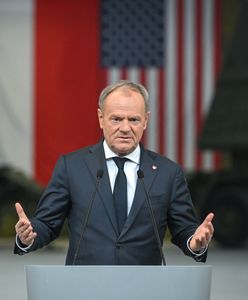 "10 mld złotych." Tusk podaje szacunki ws. amerykańskich ceł