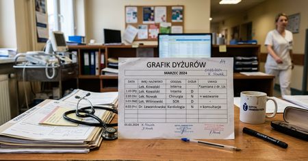 NFZ zdecydował. Nowy obowiązek szpitali od 1 listopada