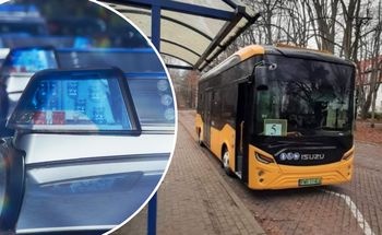 Wsiadła do autobusu z chihuahua. Skończyła w izbie zatrzymań