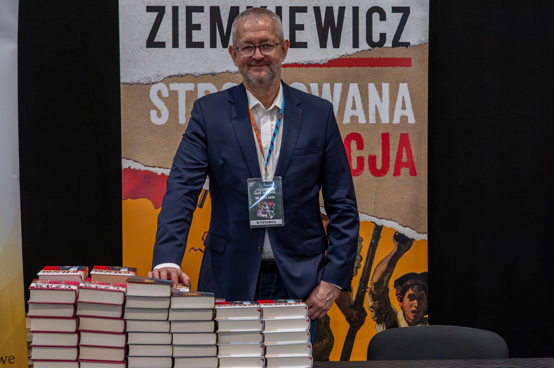 30 listopada zakończyły się pierwsze Lubelskie Targi Książki