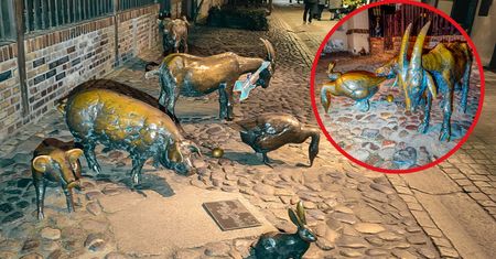 Stare Jatki – malowniczy zakątek z historią